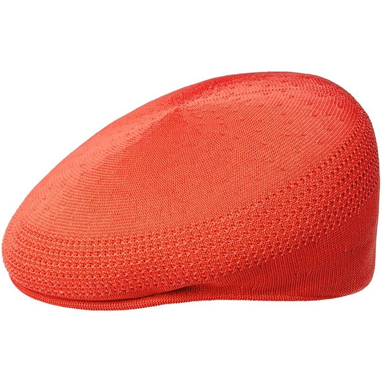 Tropic 504 Ventair Vented Flat Cap KANGOL