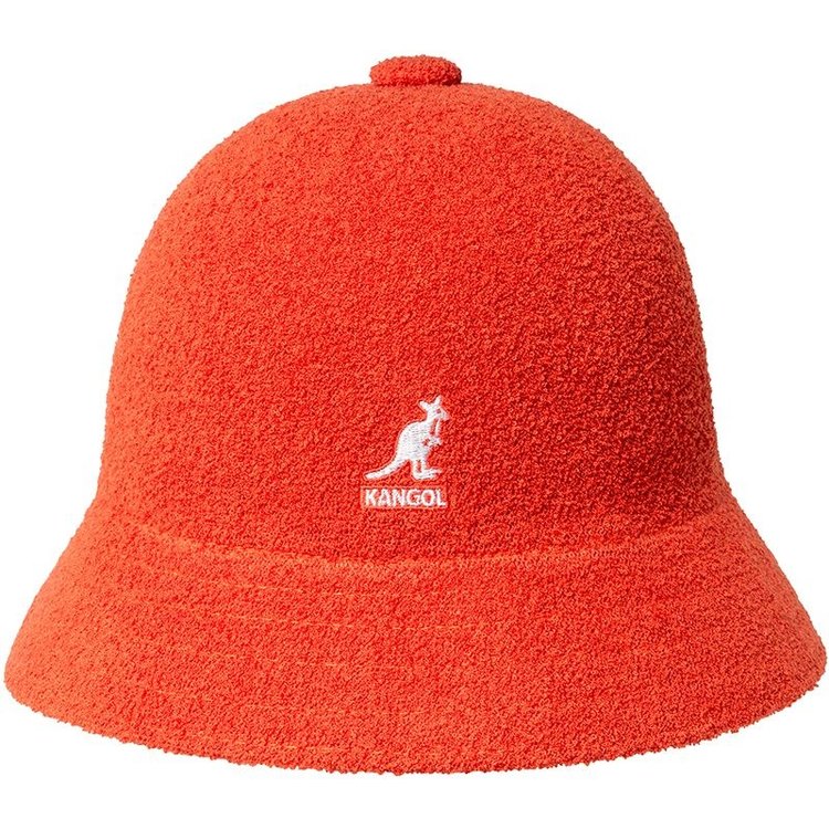 Chapeau Bob d'été Bermuda Casual KANGOL