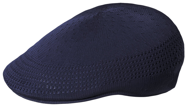 Tropic 507 Ventair KANGOL Vented Flat Cap