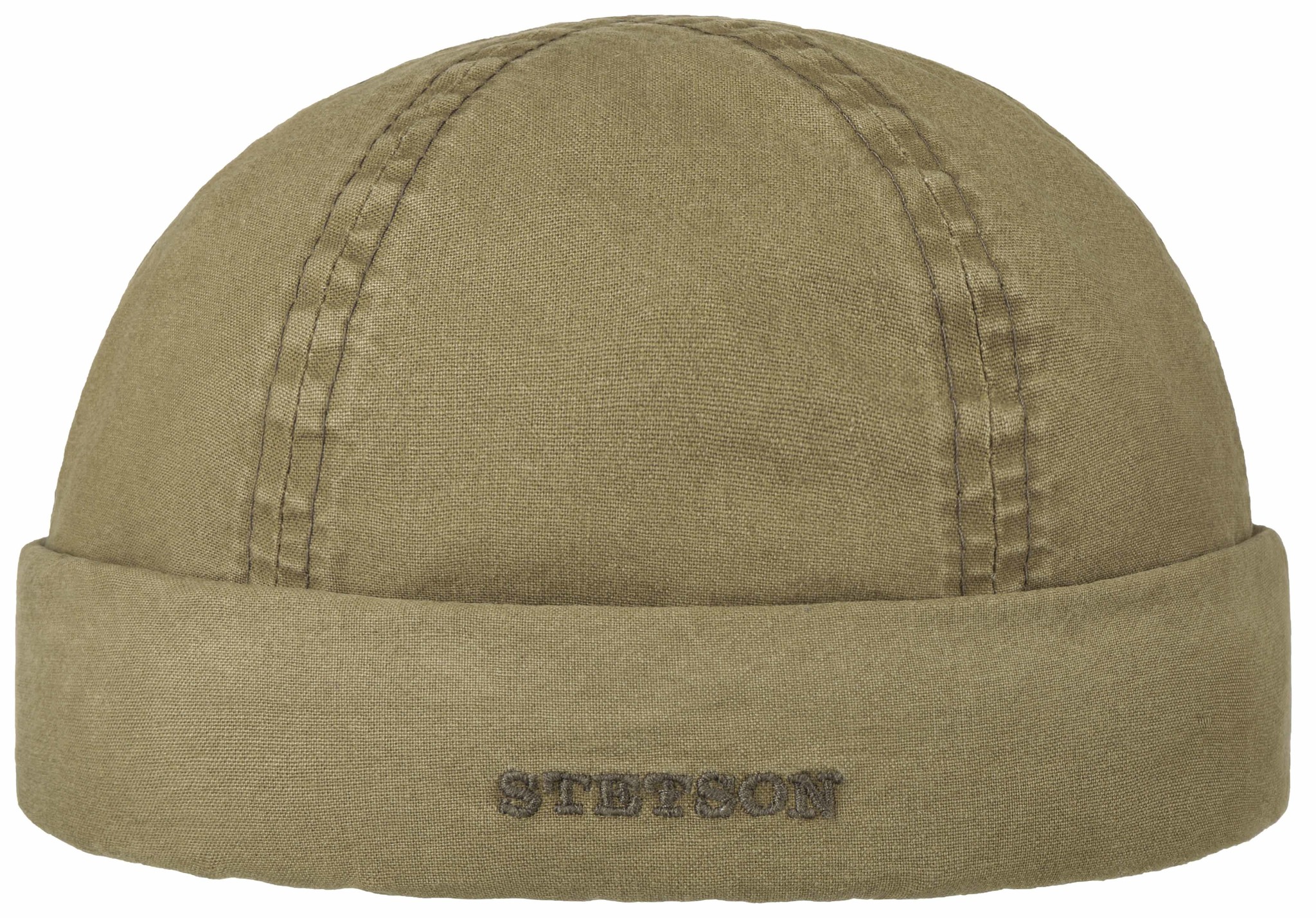 Delave Organic Cotton Docker Hat STETSON EUROPE | Henri Henri