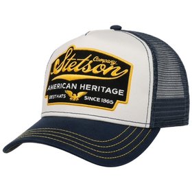 Cool Cats Trucker Cap by Stetson - 49,00 €