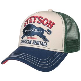 Cool Cats Trucker Cap by Stetson