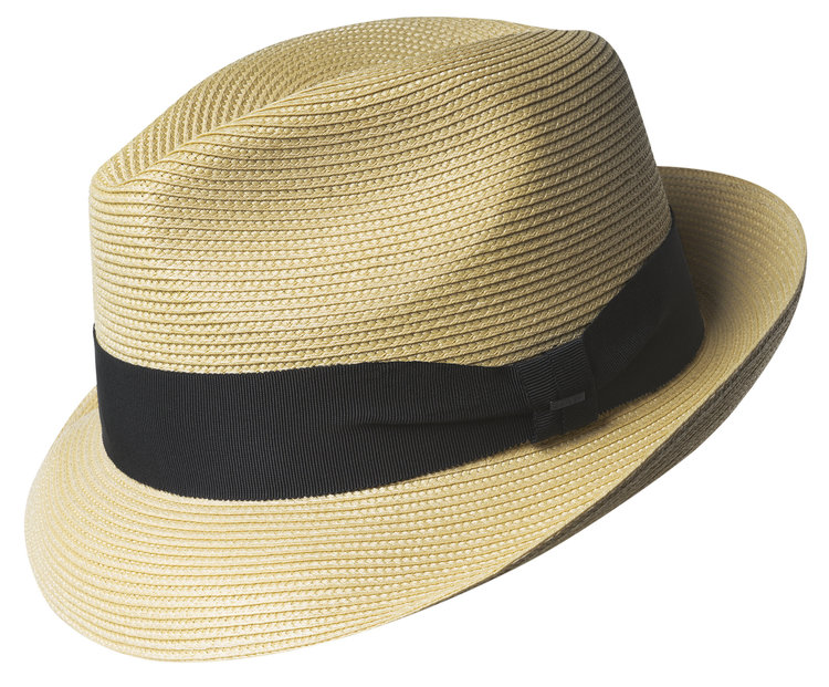 Craig Crushable Water-Resistant Straw Hat BAILEY