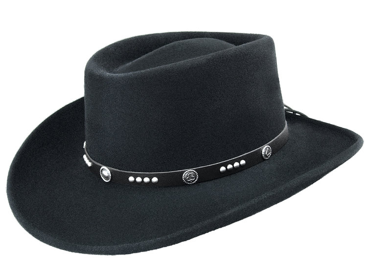 Chapeau Renegade Joker BAILEY feutre laine