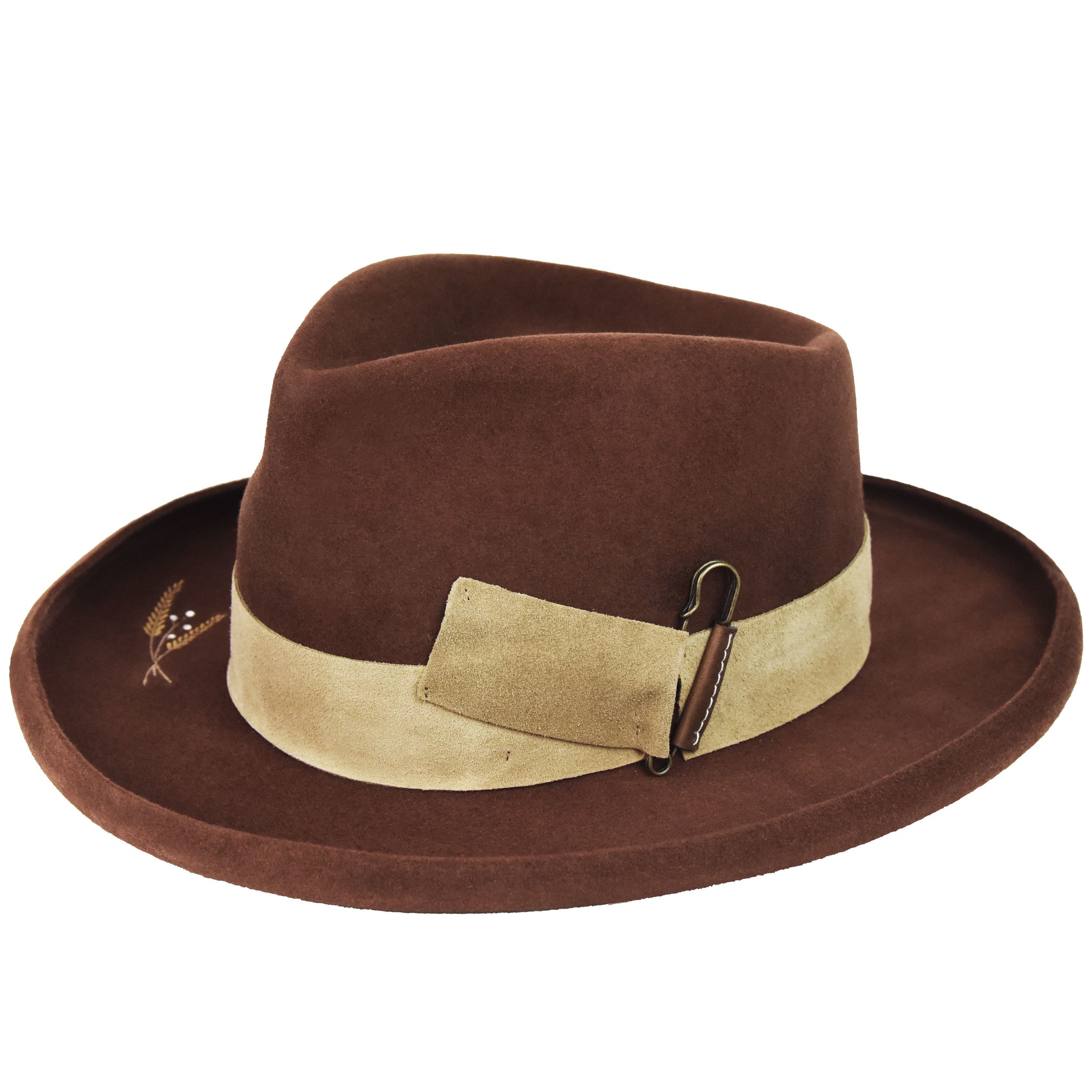 Renegate Casville 2X BAILEY Felt Hat | Fast Shipping | Henri Henri