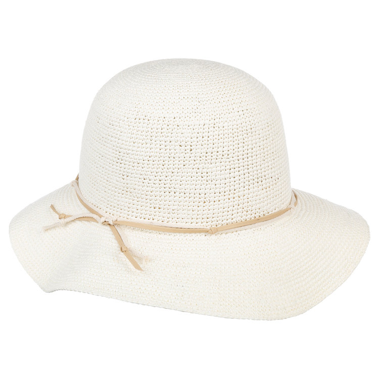 Brigitte Women's Panama Straw Hat MAYSER