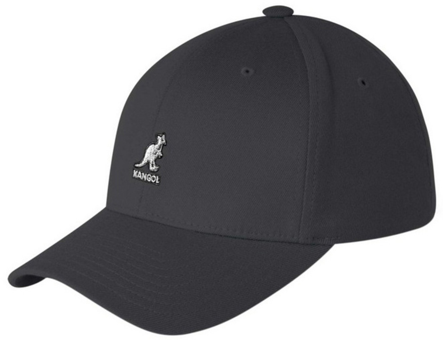 Pattern Flexfit Baseball Cap // Linen Marl (Small/Medium) - Kangol