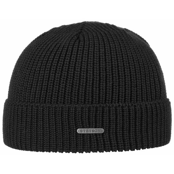 Surth Cashmere Knit Hat STETSON EUROPE | Fast Shipping | Henri 