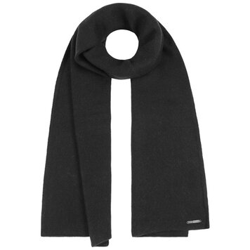 Stetson Europe Foulard Cashmere Wool Knit Scarf