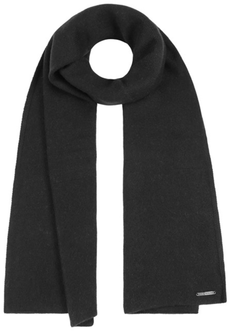 Stetson Europe Foulard Cashmere Wool Knit Scarf STETSON EUROPE