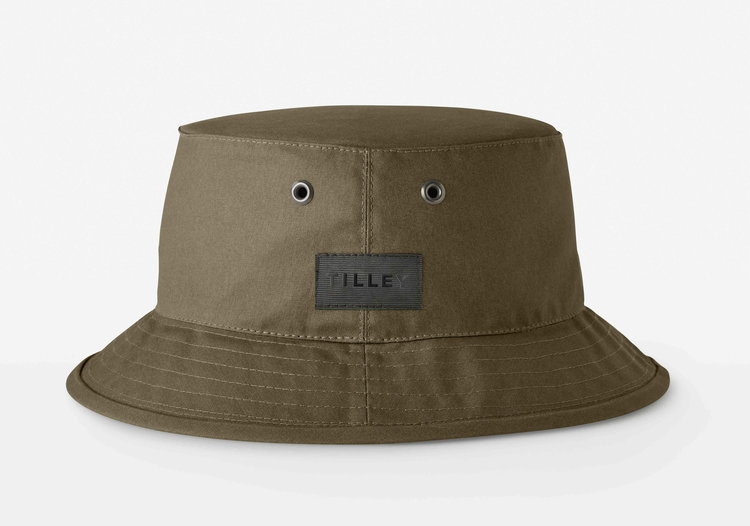 Waxed Bucket Hat TILLEY