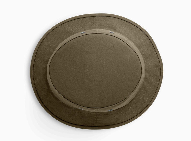 Waxed Bucket Hat TILLEY
