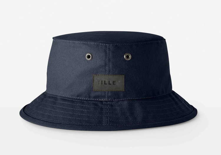 Waxed Bucket Hat TILLEY