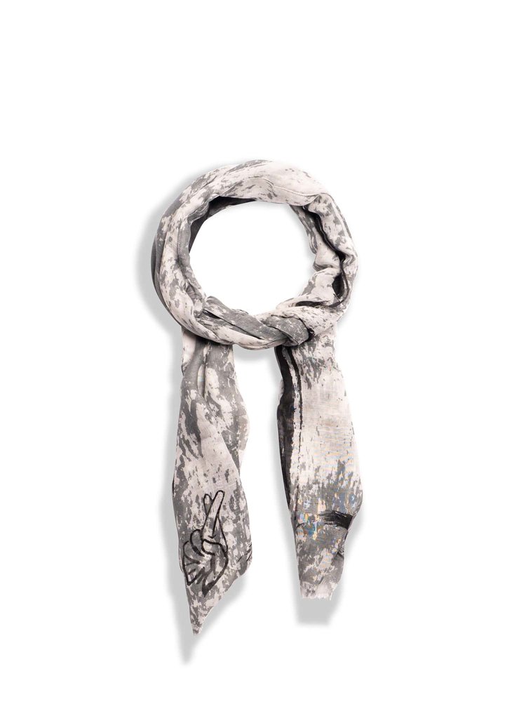 Brusher Summer Scarf TYPE B