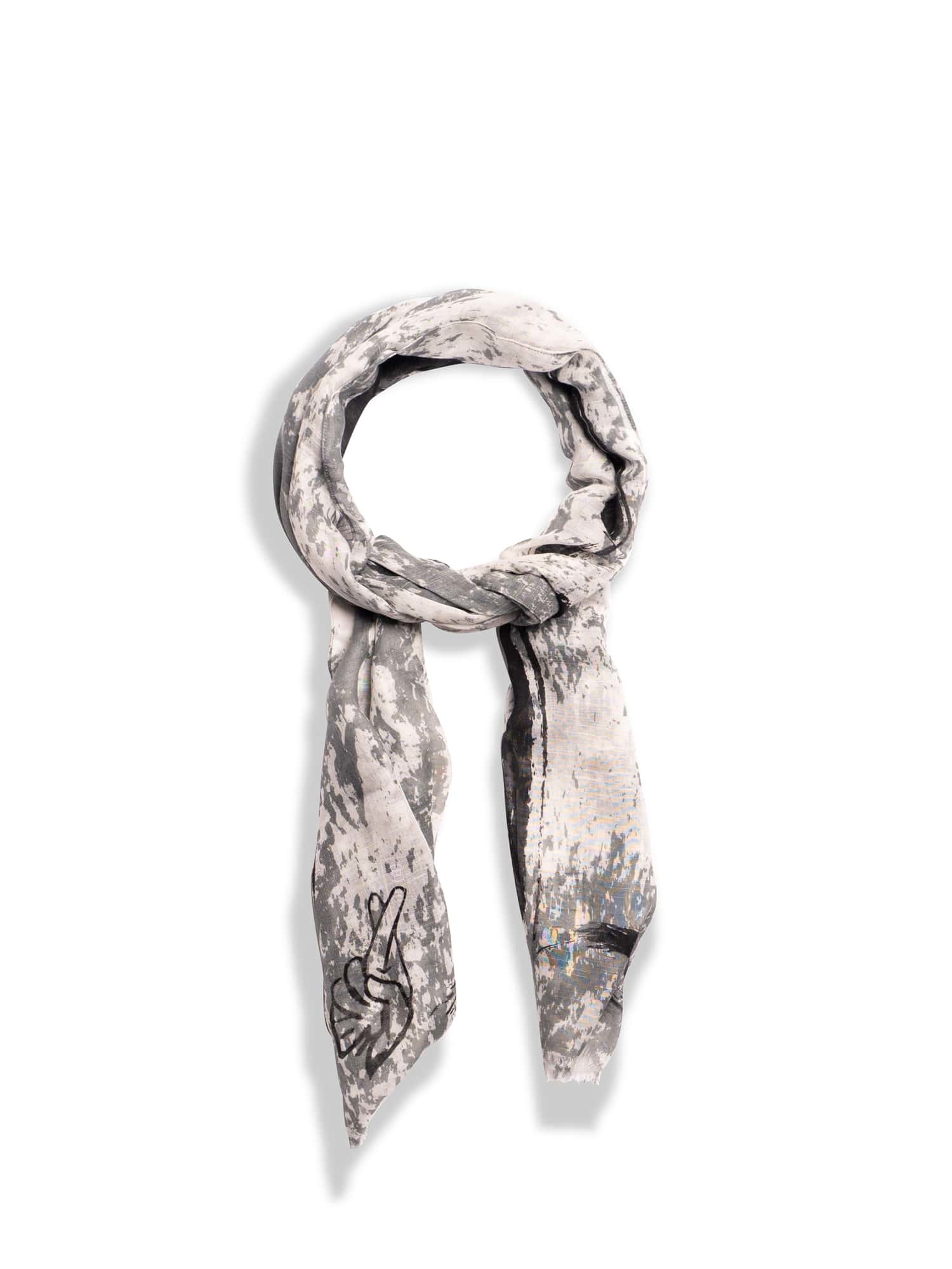 Brusher Summer Scarf TYPE B | Fast Shipping | Henri Henri