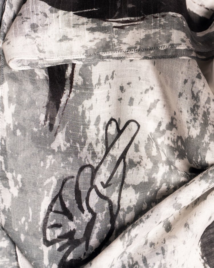 Foulard d'été Brusher TYPE B