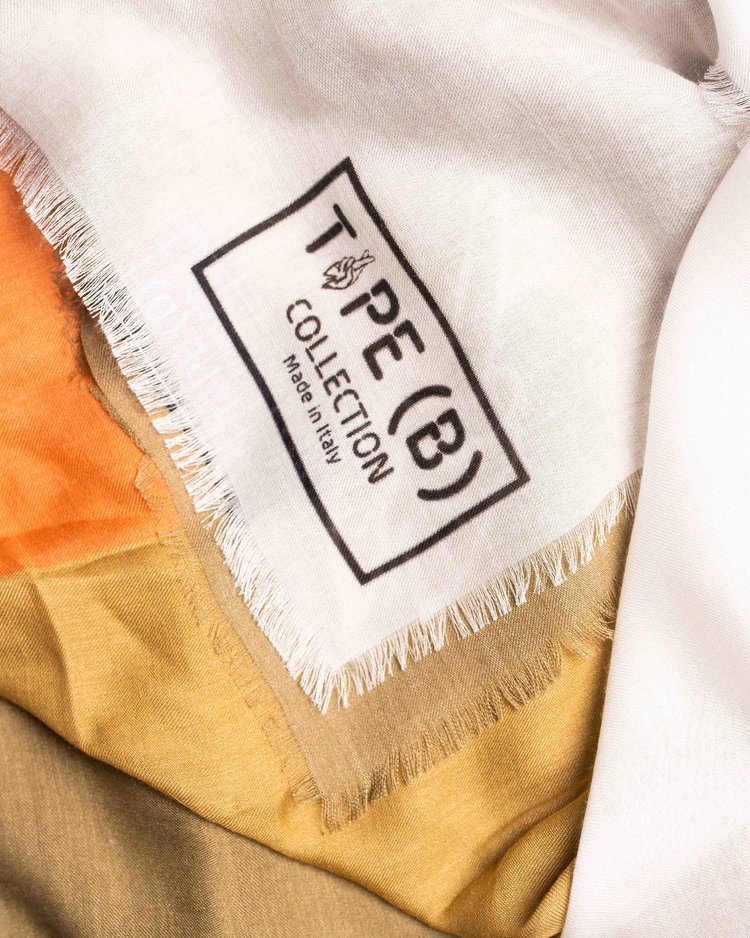 Grand foulard d'été Conversion TYPE B