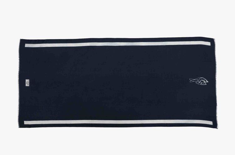 Monte Carlo Cashmere Scarf TYPE B