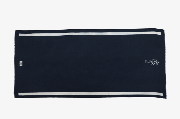 Monte Carlo Cashmere Scarf TYPE B