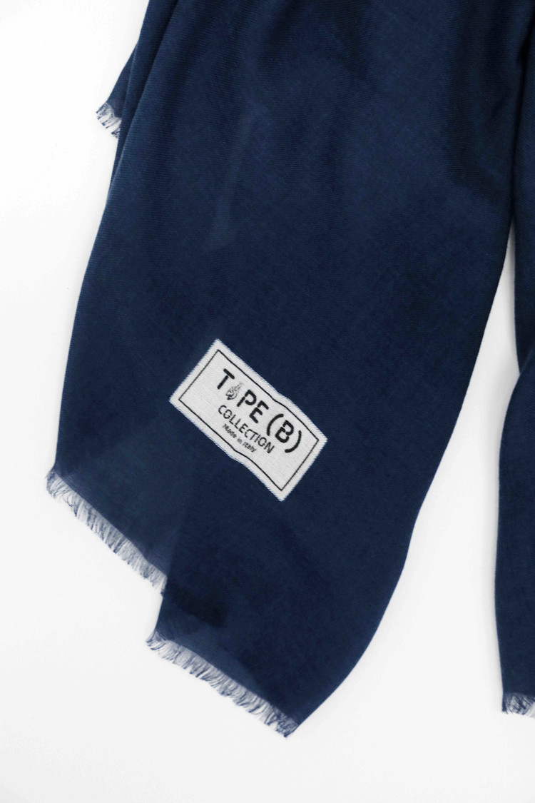 Monte Carlo Cashmere Scarf TYPE B