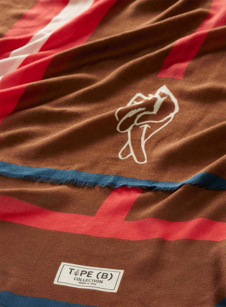 Red Velvet TYPE B Summer Scarf