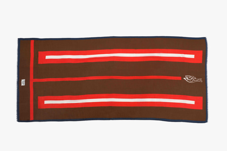 Red Velvet TYPE B Summer Scarf