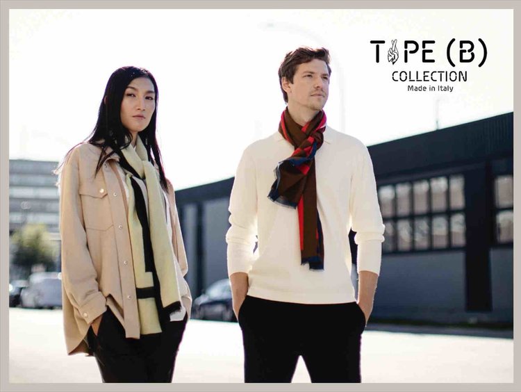 Foulard d'été Red Velvet TYPE B