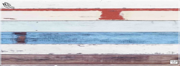 The Marina Summer Scarf TYPE B