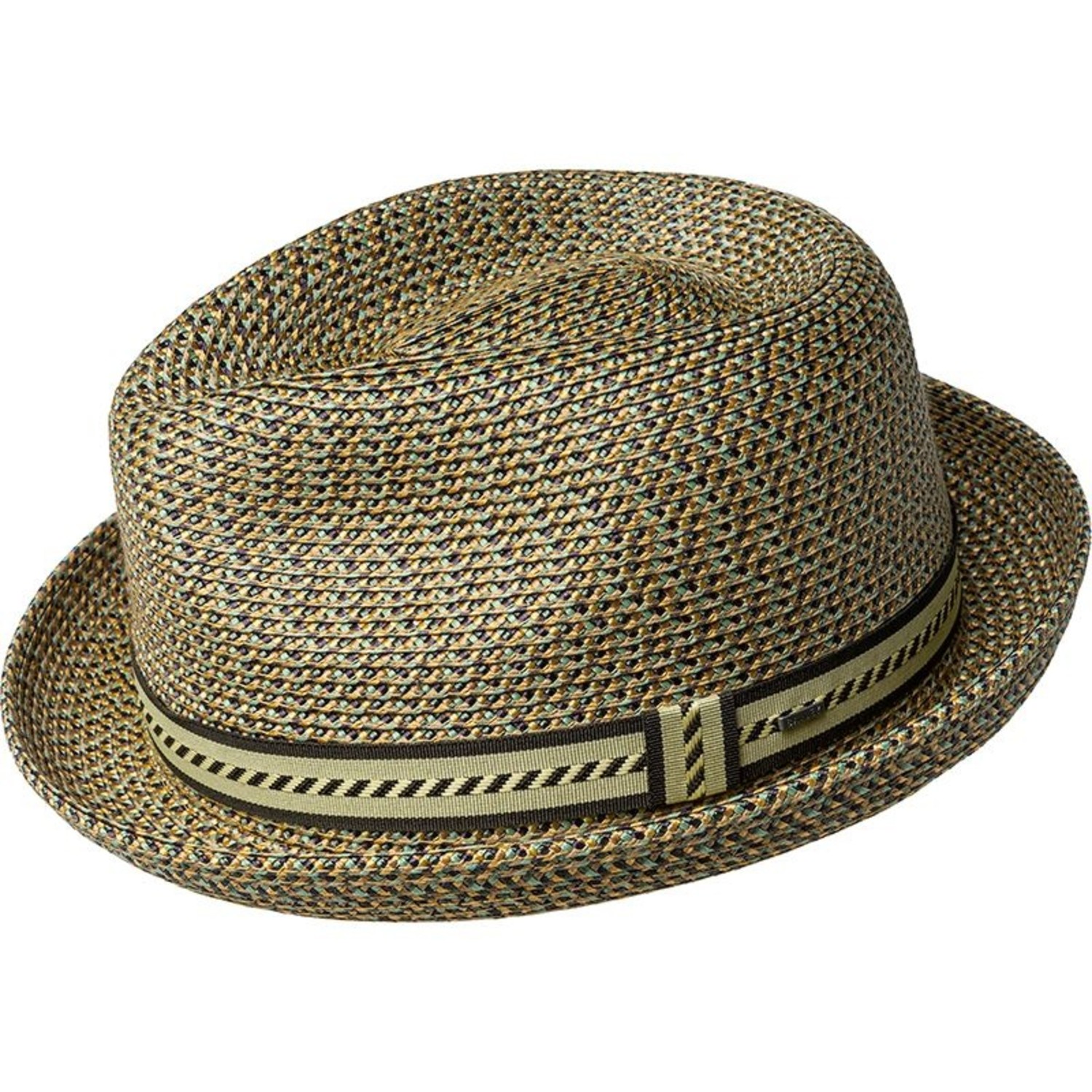 Mannes Crushable Water-Resistant Straw Hat BAILEY