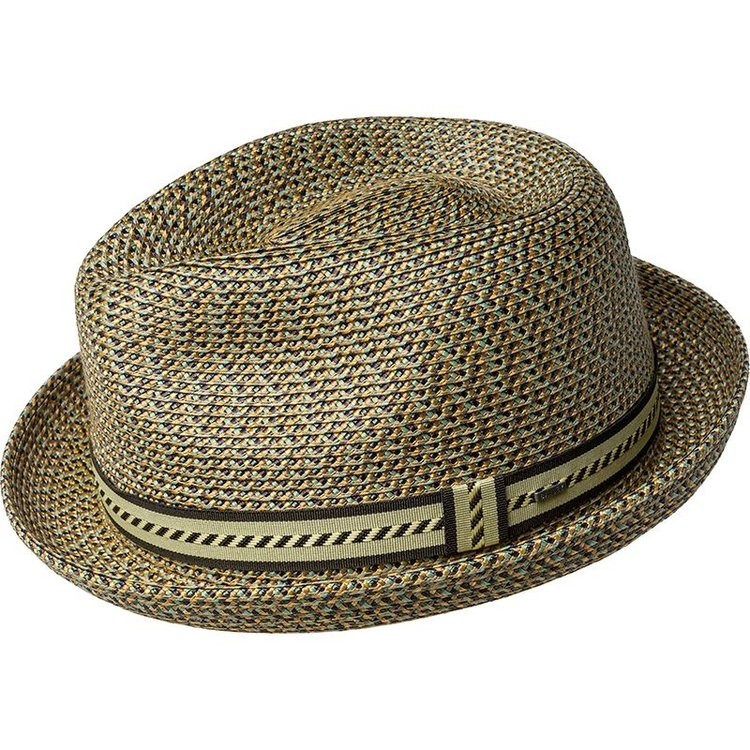 Chapeau Paille Pliable Résistant à l'eau Mannes BAILEY
