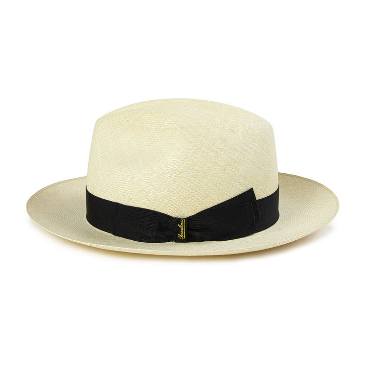 Alexander BORSALINO Fine Montecristi Panama Hat | Henri Henri - Henri Henri