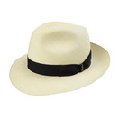 Alexander BORSALINO Fine Montecristi Panama Hat Henri Henri