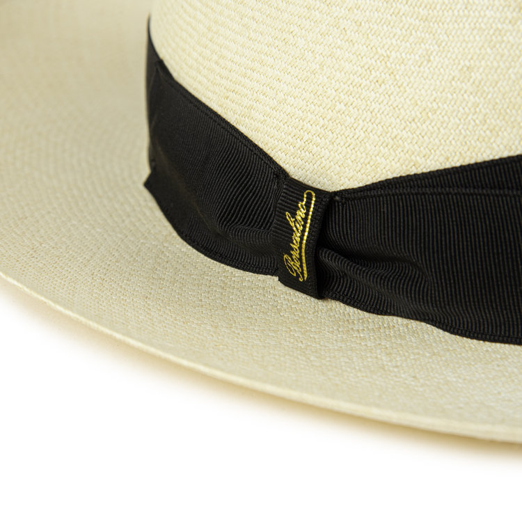 Alexander BORSALINO Fine Montecristi Panama Hat
