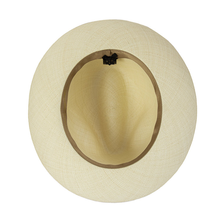 Alexander BORSALINO Fine Montecristi Panama Hat