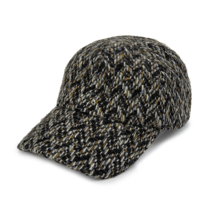 Baseball JR JONATHAN RICHARD Tweed Cap