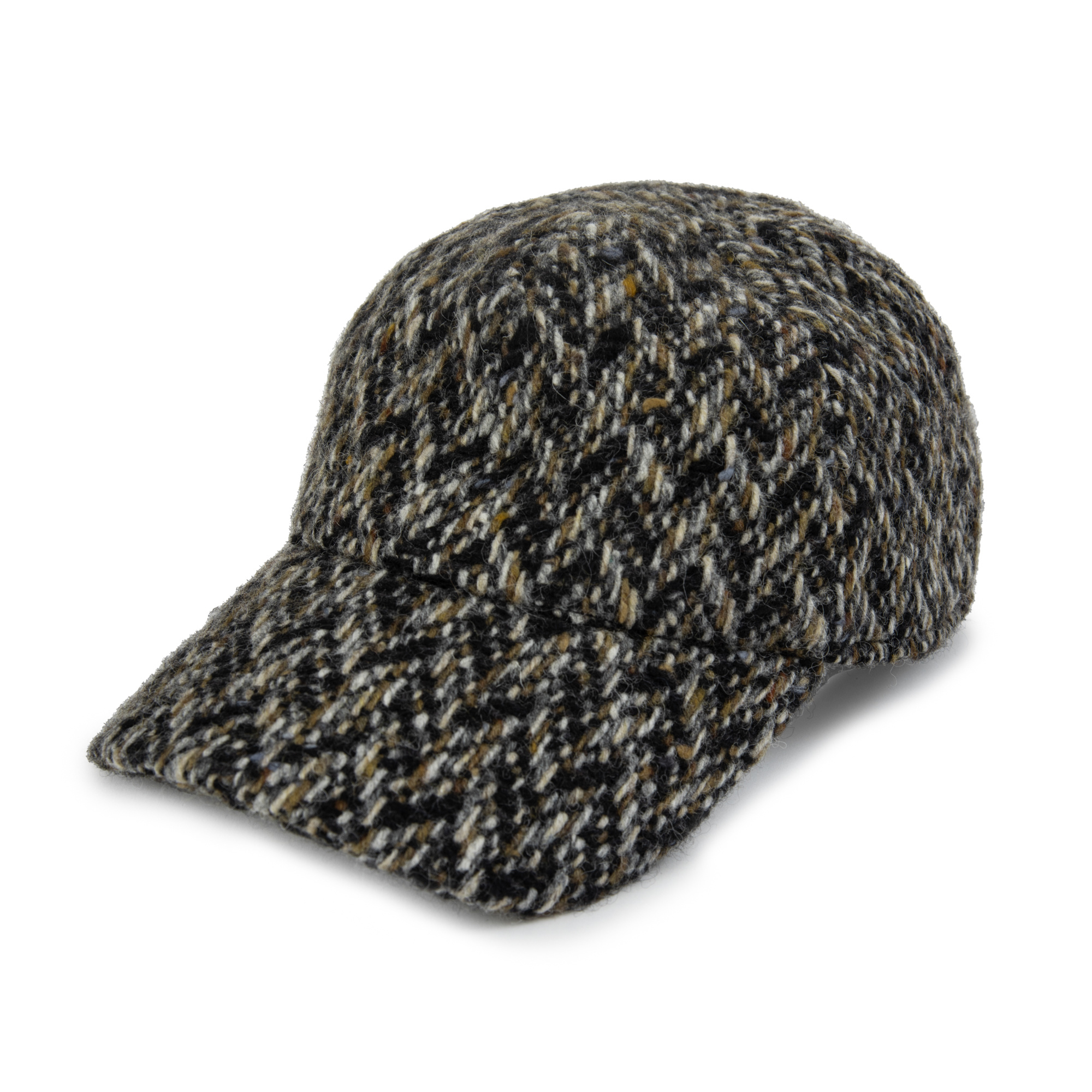 Baseball JR JONATHAN RICHARD Tweed Cap | Fast Shipping | Henri Henri