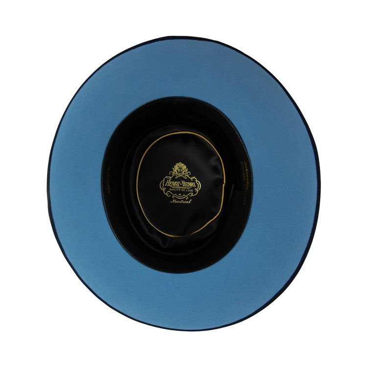 Blues Porkpie Hat HENRI HENRI