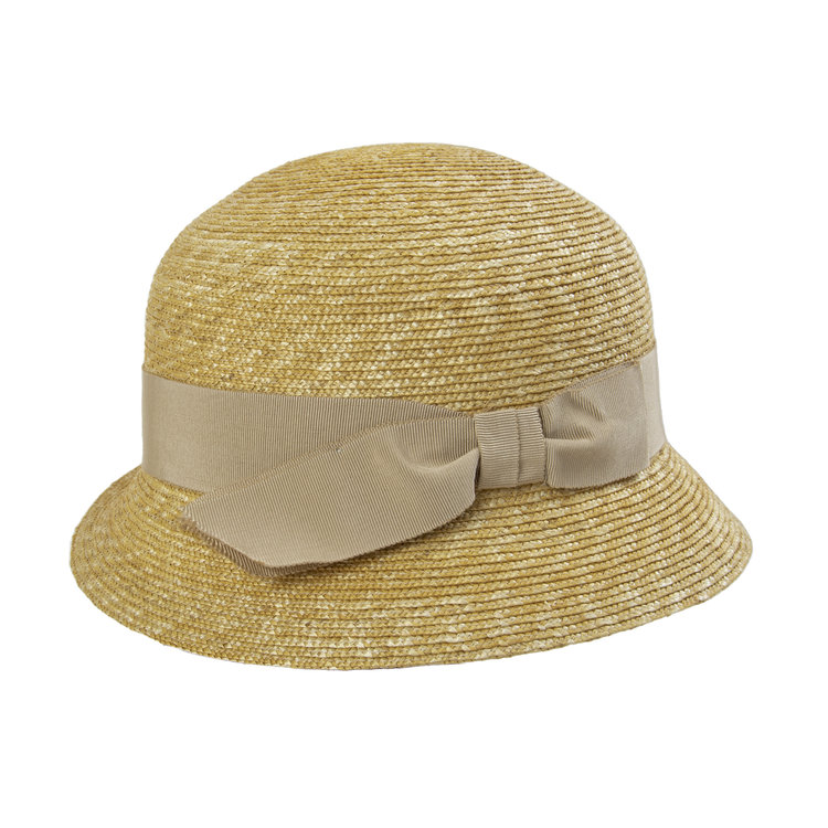 Chapeau Cloche Paille Nanni MAYSER