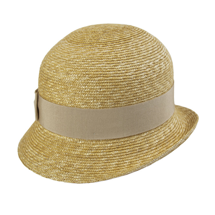 Chapeau Cloche Paille Nanni MAYSER