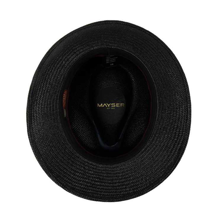 Torino Panama Straw Hat MAYSER