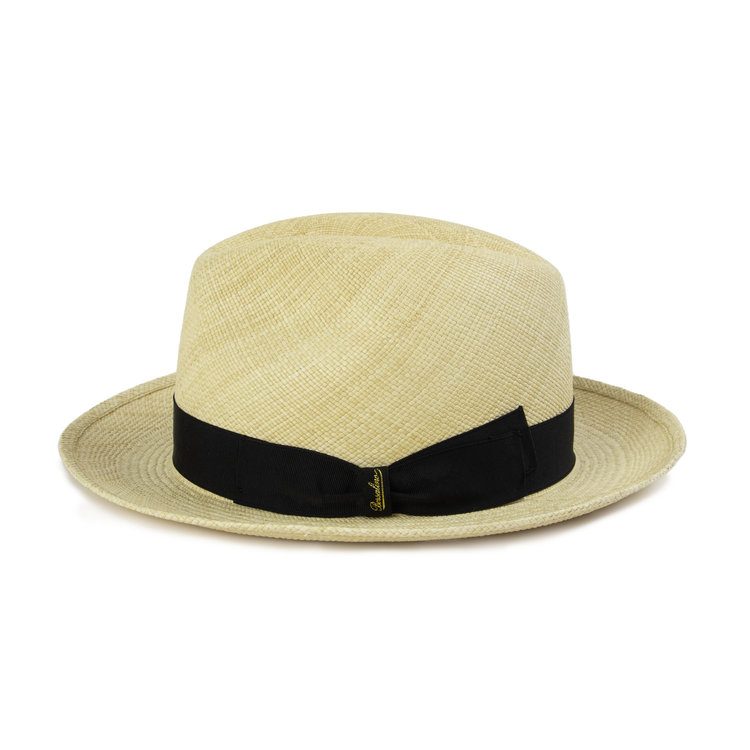 Chapeau Paille Federico Panama Quito BORSALINO