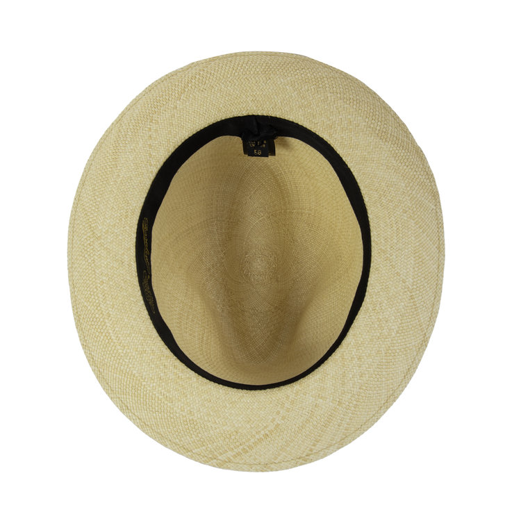 Chapeau Paille Federico Panama Quito BORSALINO