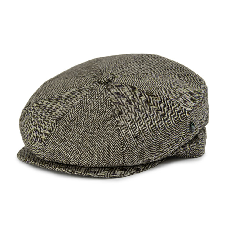 Gatsby Silk 201 Summer Newsboy Cap CITY SPORT