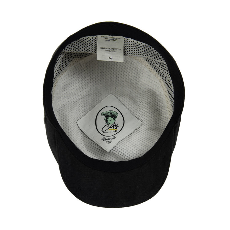 Casquette d'été Relax Lin 21 CITY SPORT