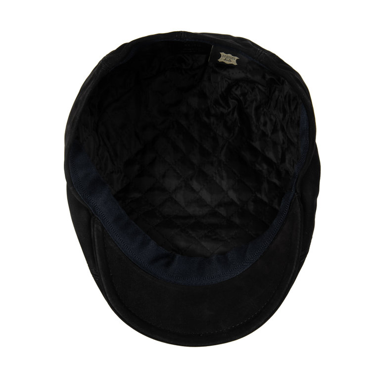 Nappa Leather Flat Cap MAGILL
