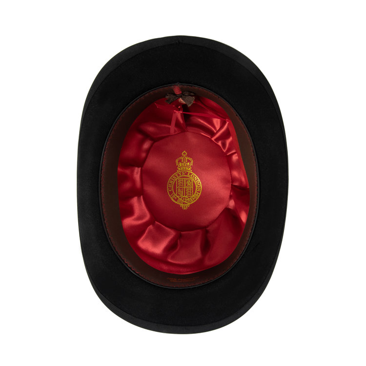 Bowler Fur Felt Hat CHRISTYS'