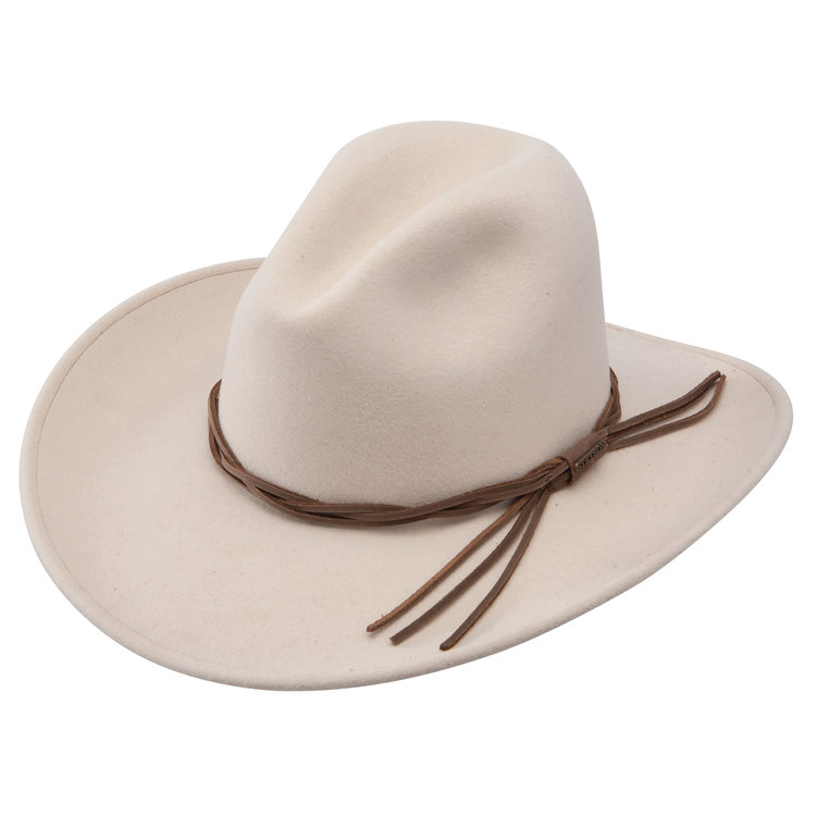 Gus Crushable STETSON Felt Cowboy Hat