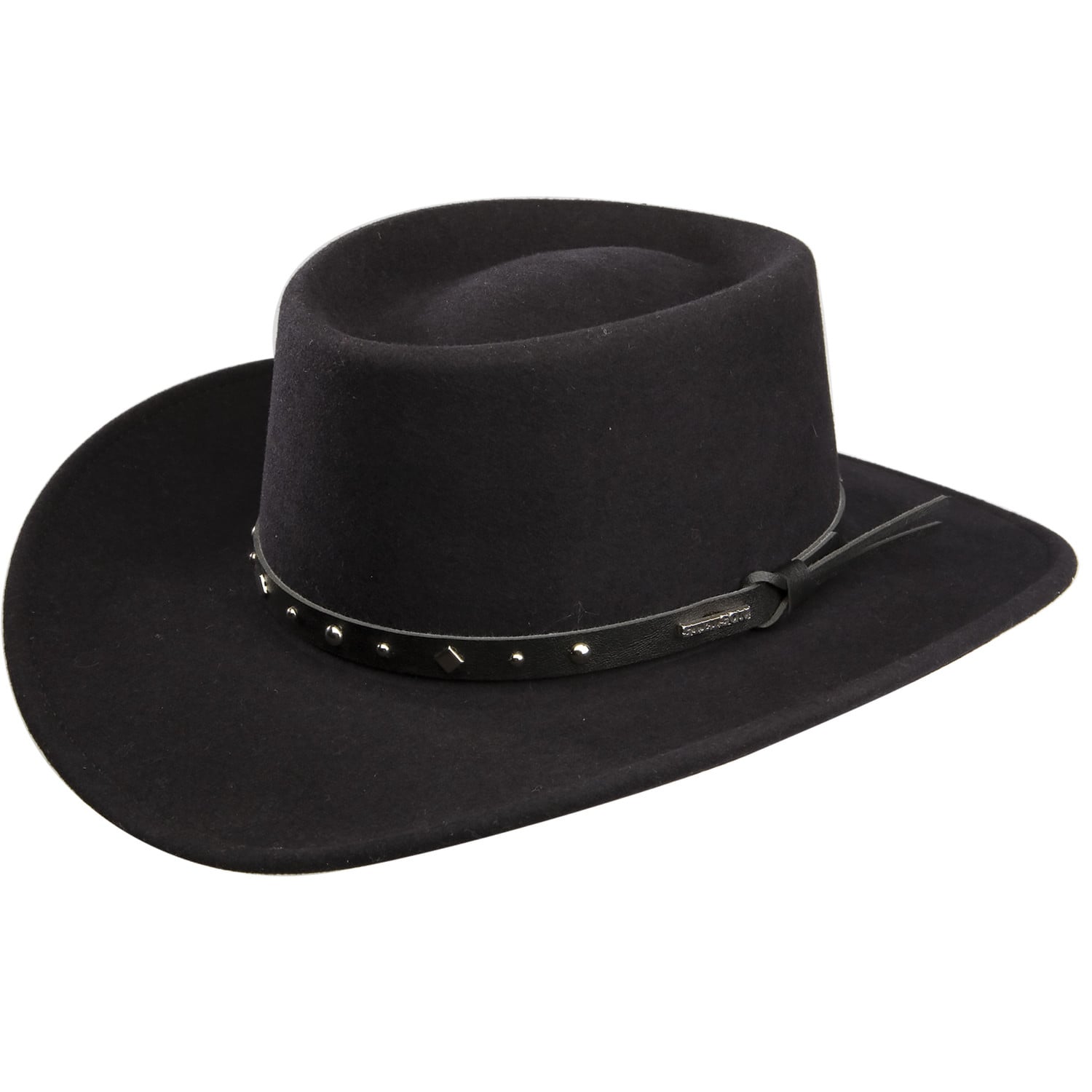Black Hawk STETSON Outdoors Hat |Fast Shipping |Henri Henri