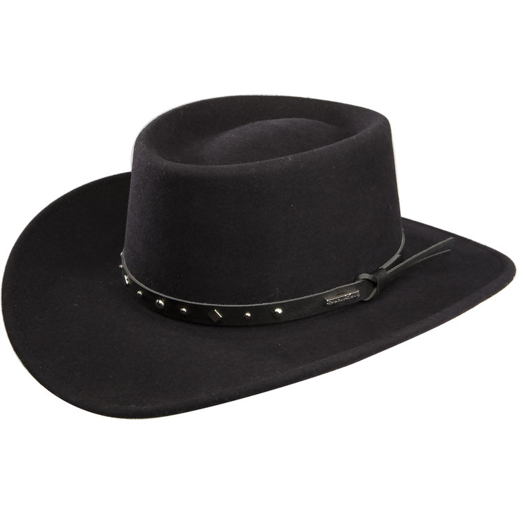 Chapeau Plein Air Black Hawk STETSON