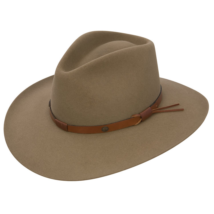 Catera STETSON Gun Club Hat